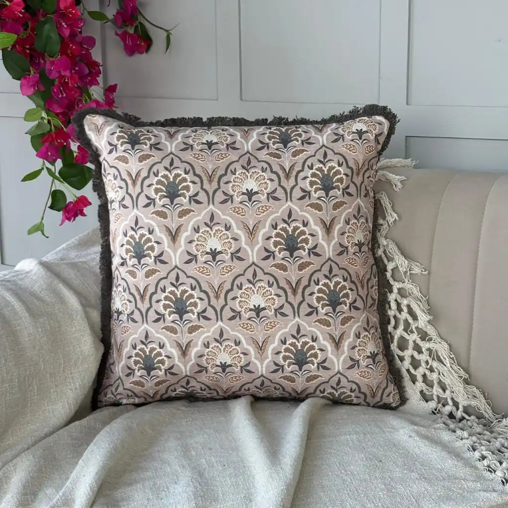 Printed Cushion Cover