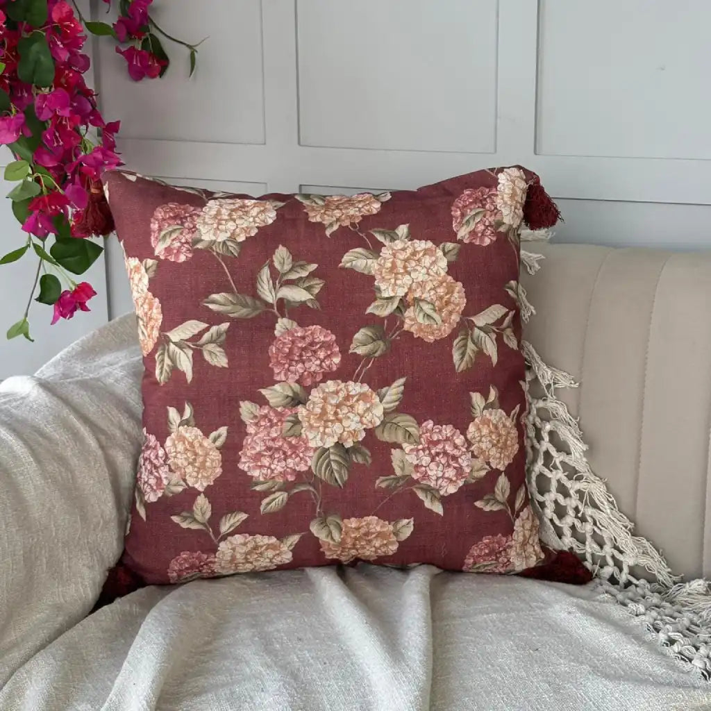 Printed Cushion Cover