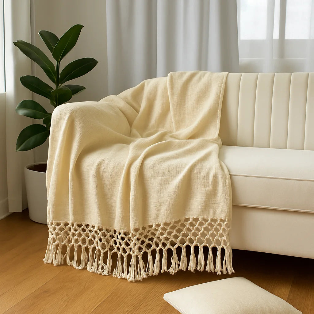 Sofa Throw Blanket