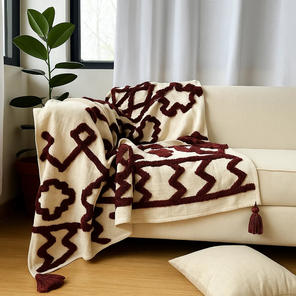Sofa Throw Blanket