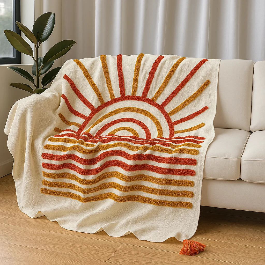 Sofa Throw Blanket