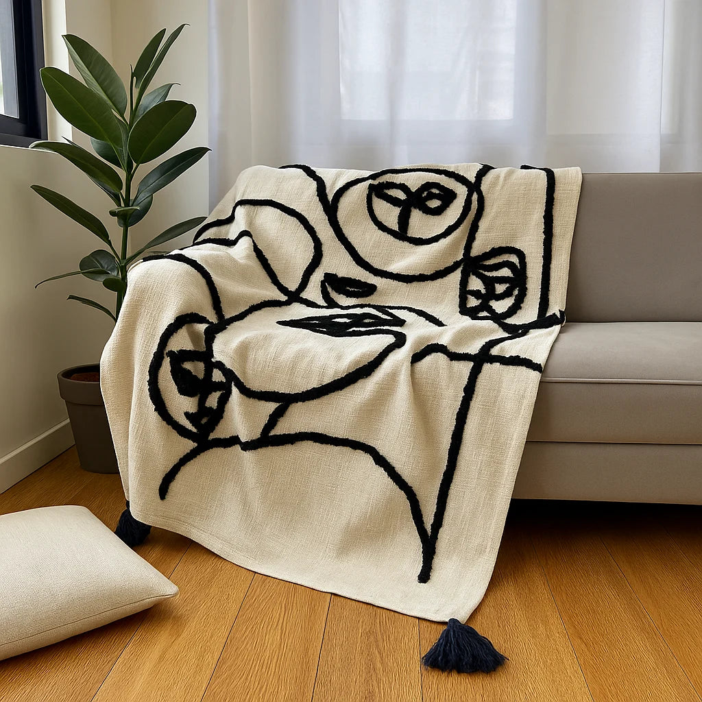 Sofa Throw Blanket