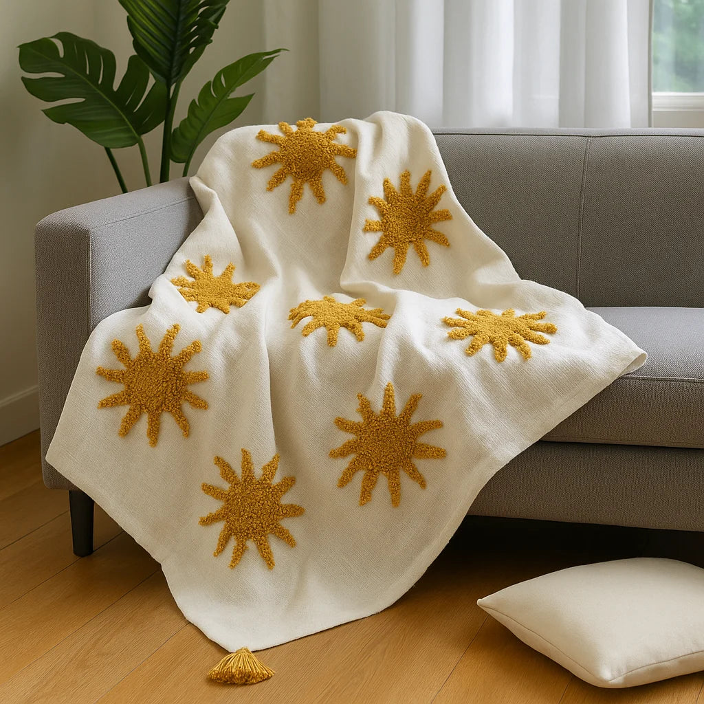 Sofa Throw Blanket