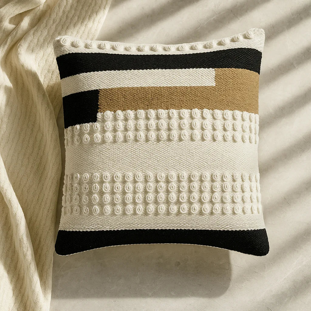 Dusk stripe  - Premium Cushion Cover