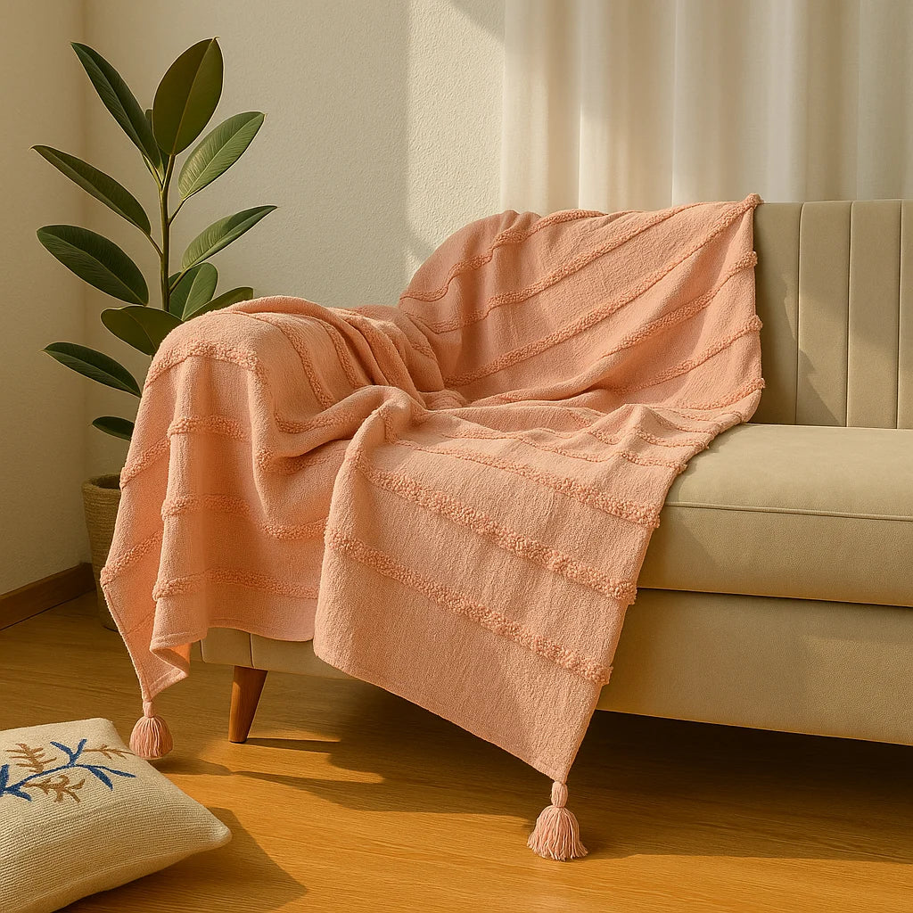 Sofa Throw Blanket