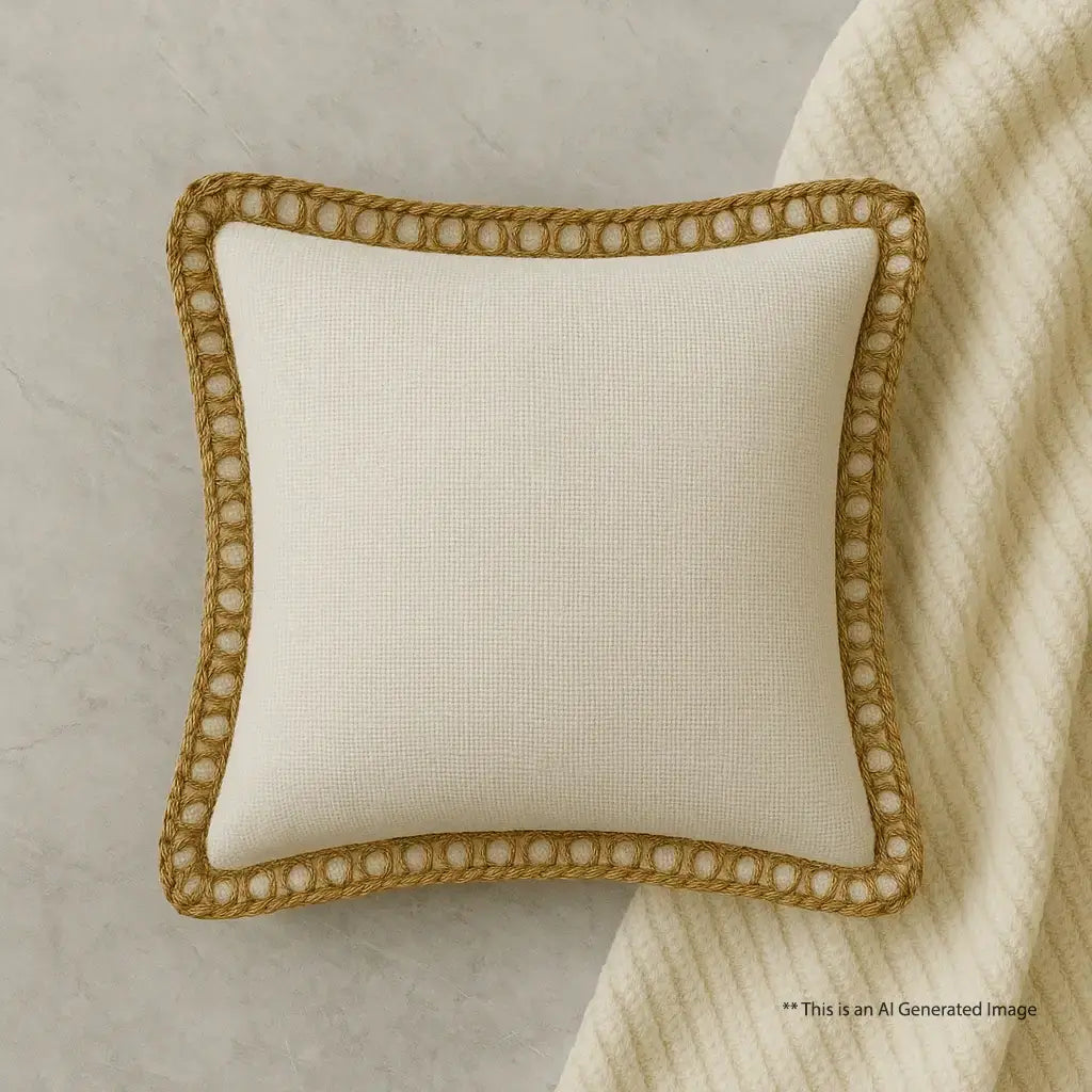 Urban Slate - Premium Cushion Cover