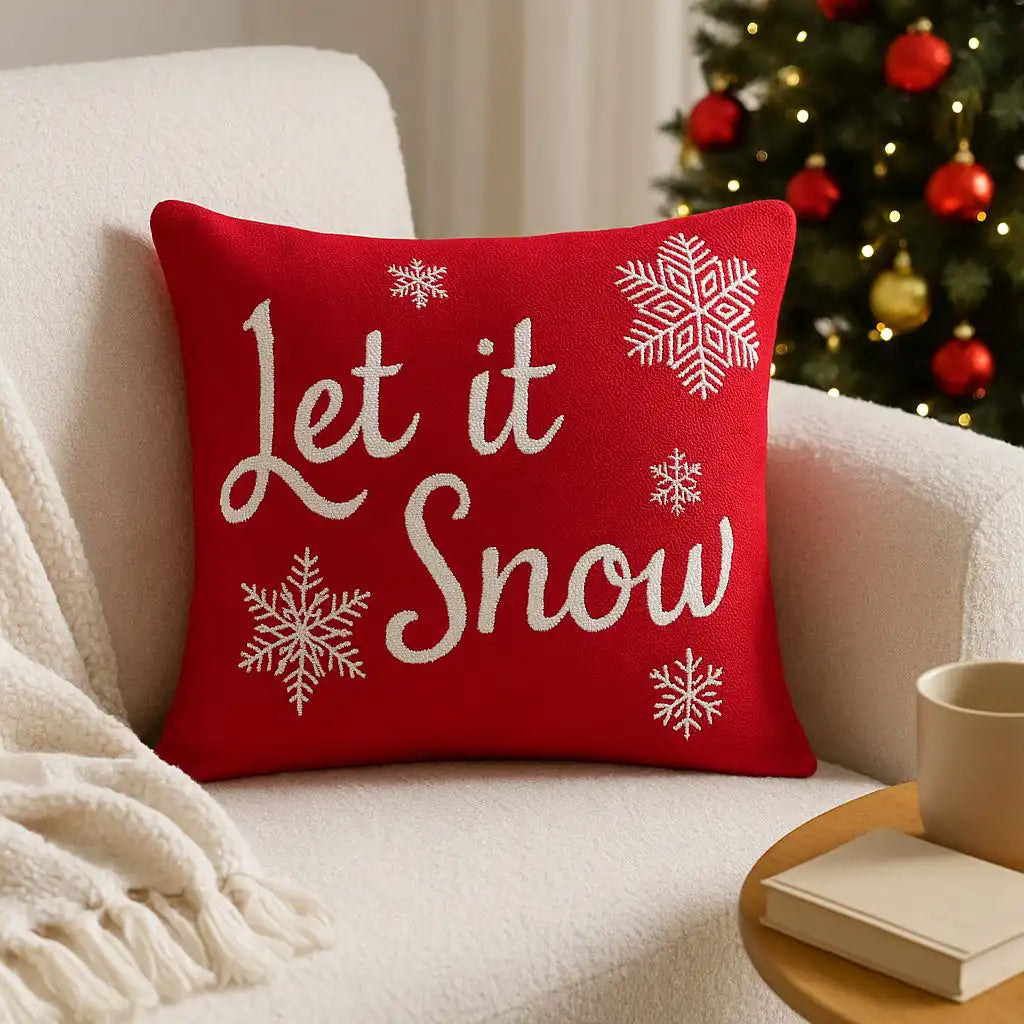 Printed Cushion Cover