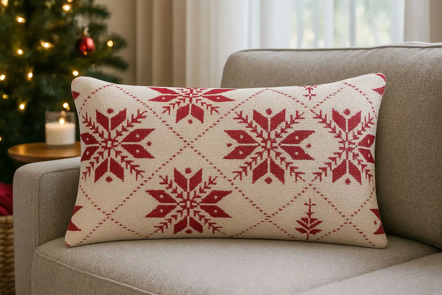 Boho Cushion Cover