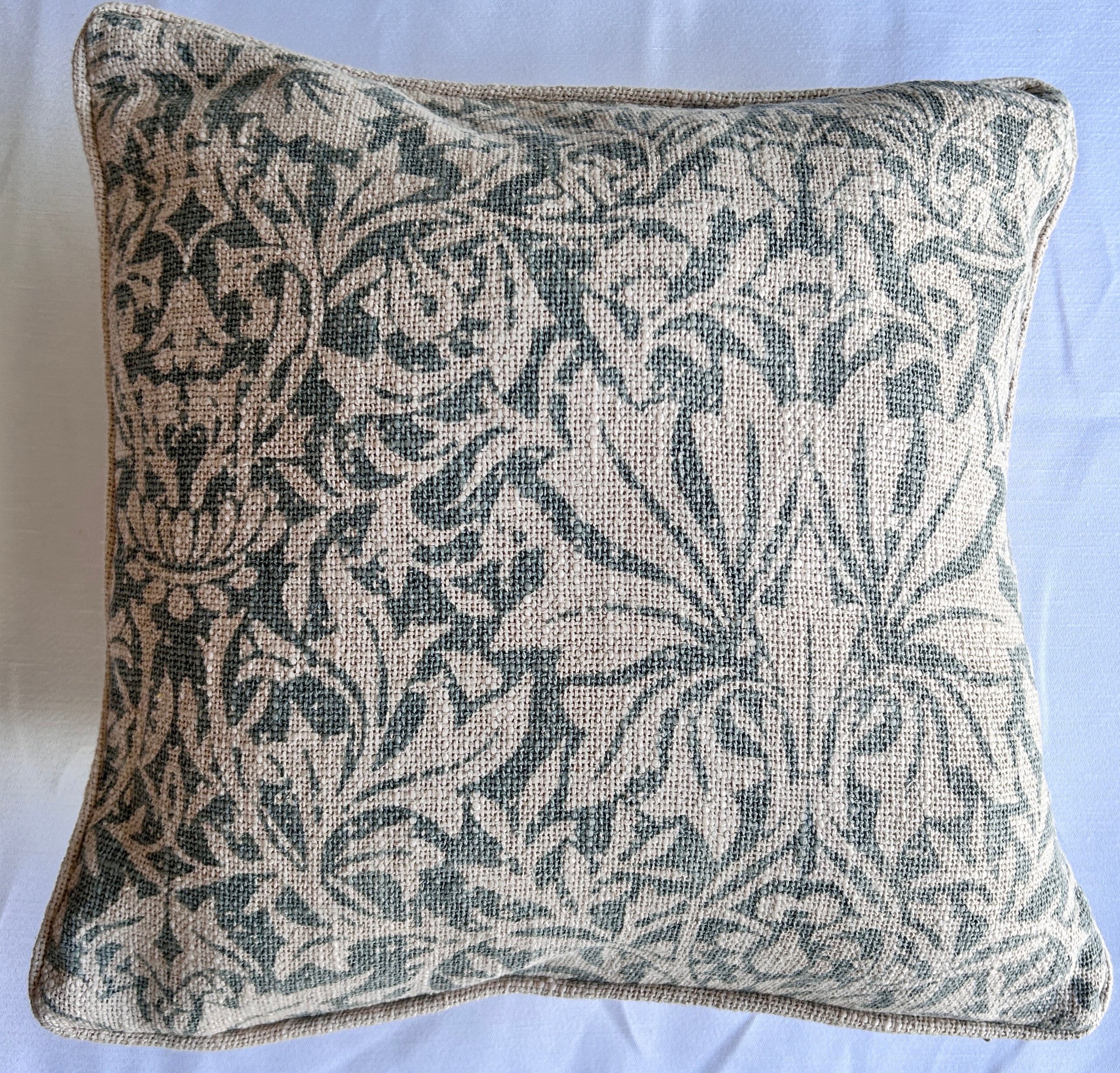 Morris Tapestry - Printed Cushion Cover - 40cm X 40cm