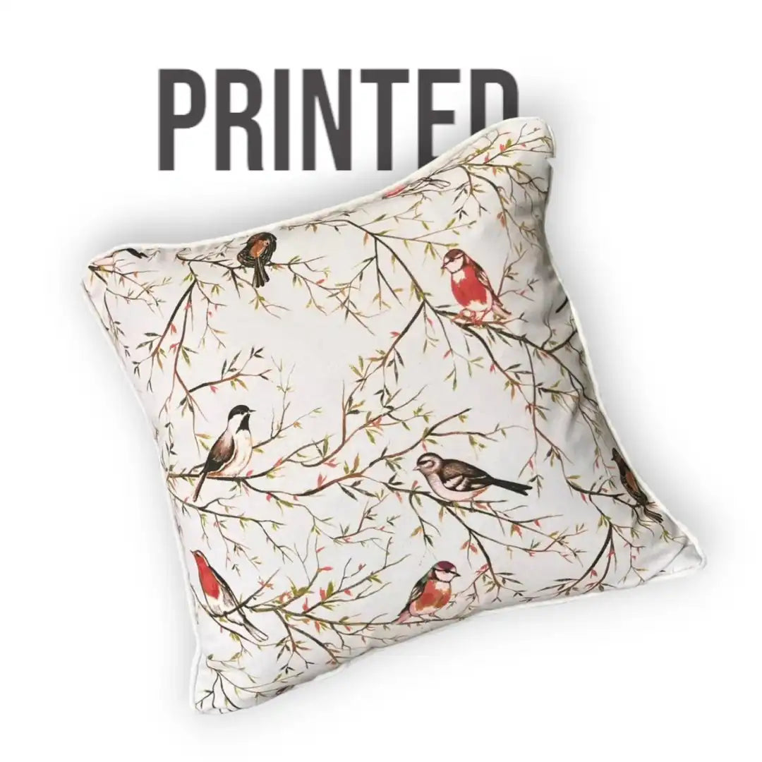 Printed Cushion Covers