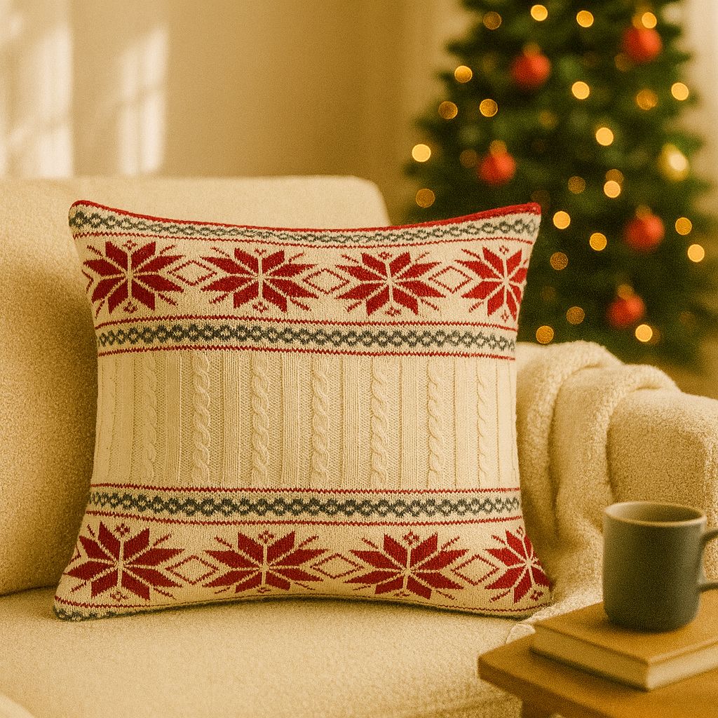 christmas cushion covers