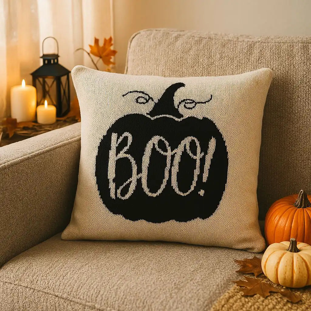Printed Cushion Cover