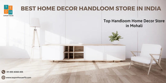 Best home decor handloom store in india 