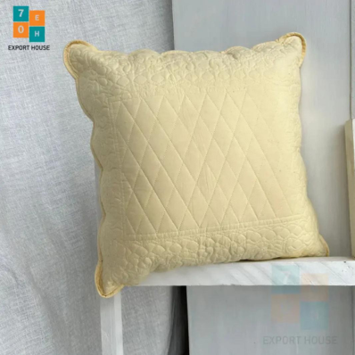 Buy Plain Cushion Covers Online In India