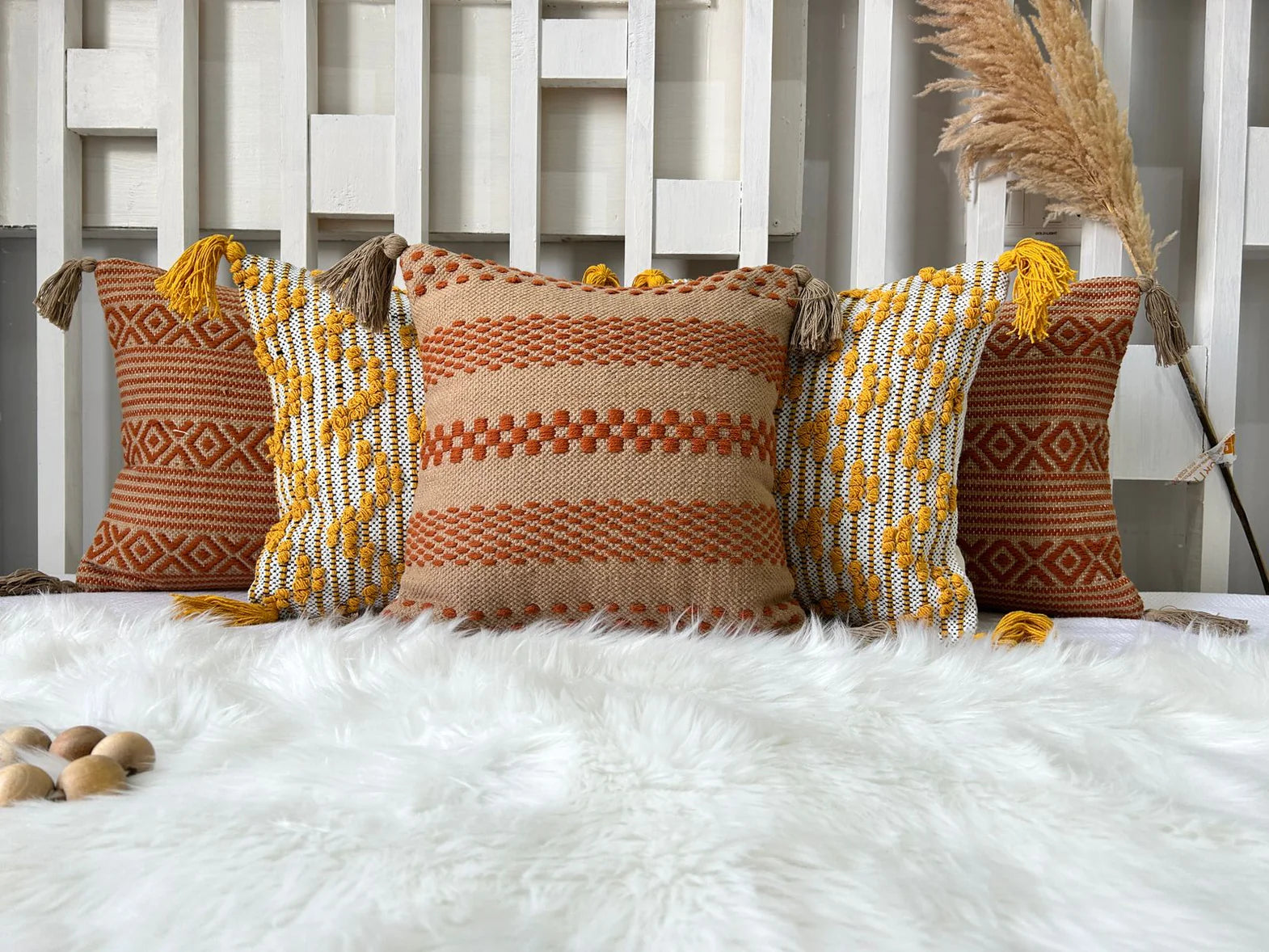 10 new stylish cushion cover designs for 2024