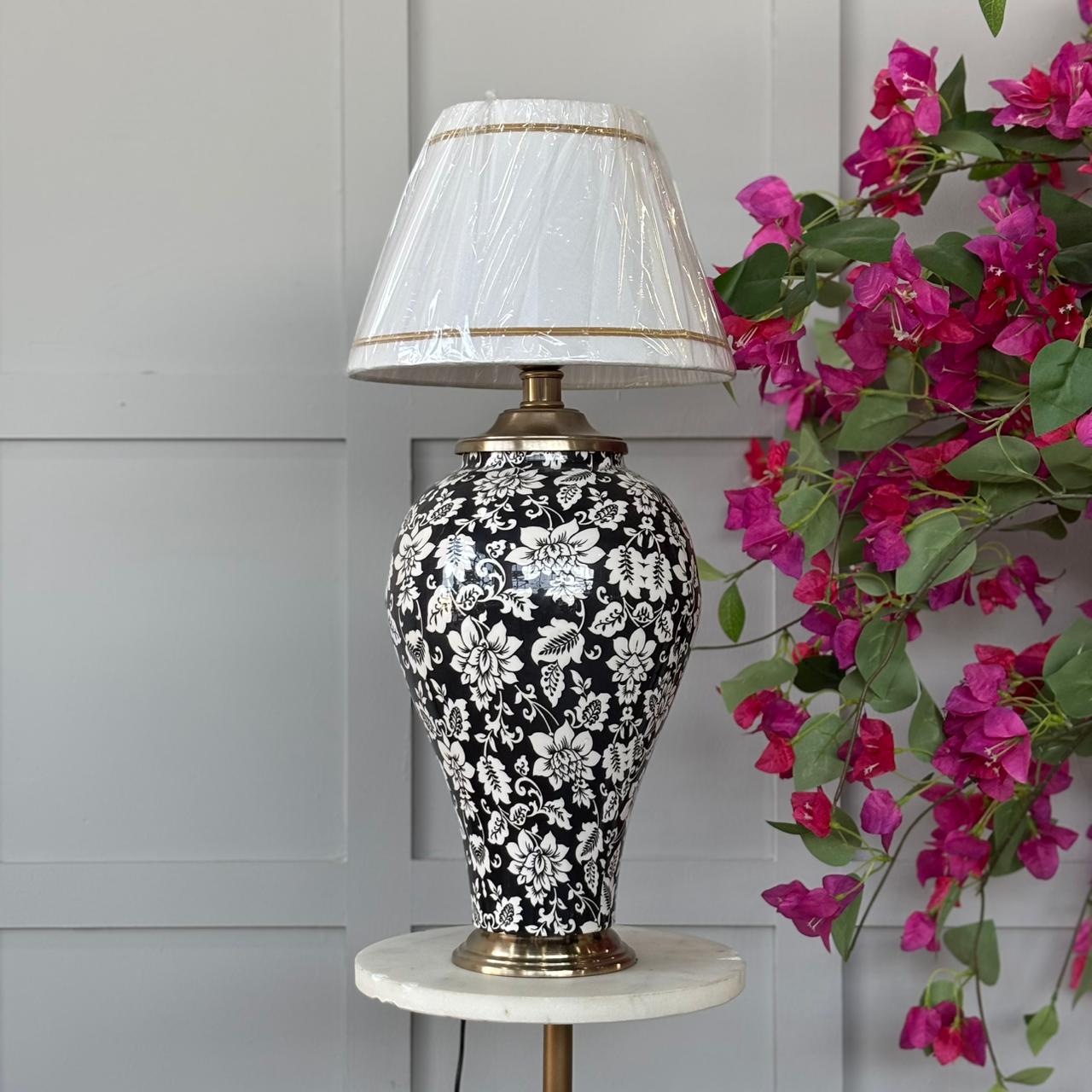 Surplus Table Lamps