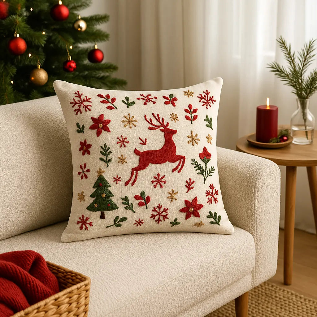 Christmas Cushion Covers