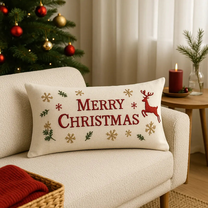 Christmas Lumber Covers