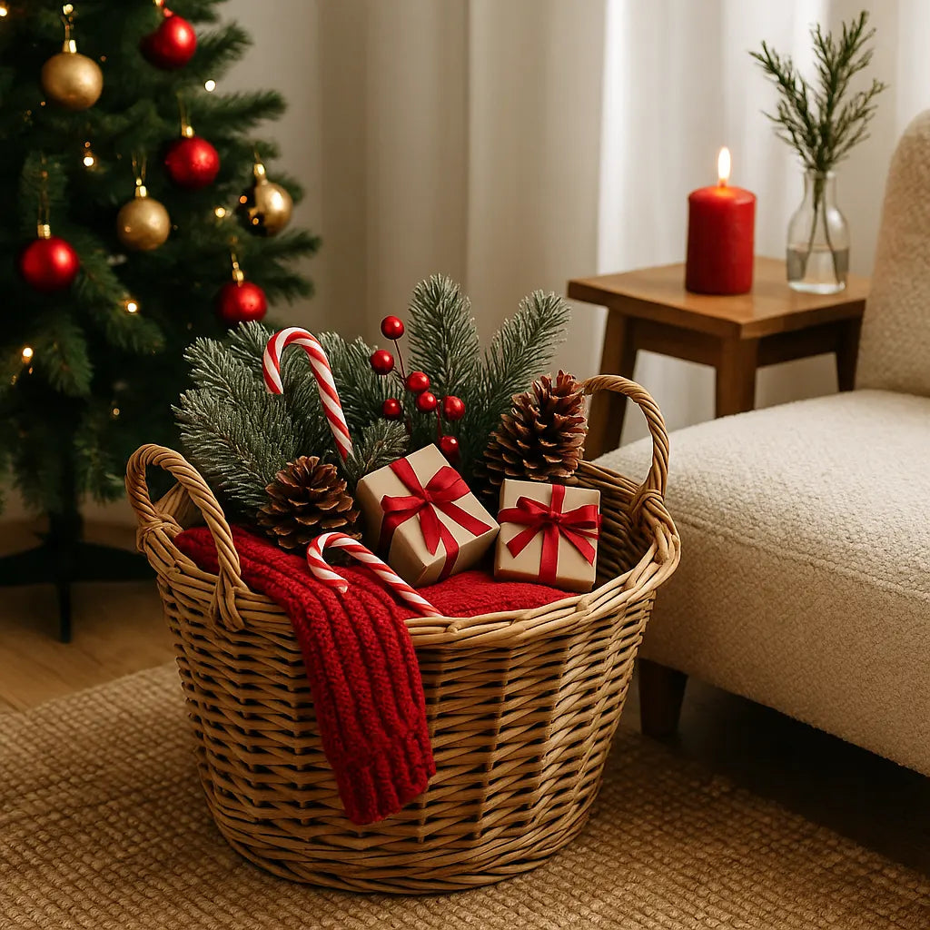 Christmas Baskets