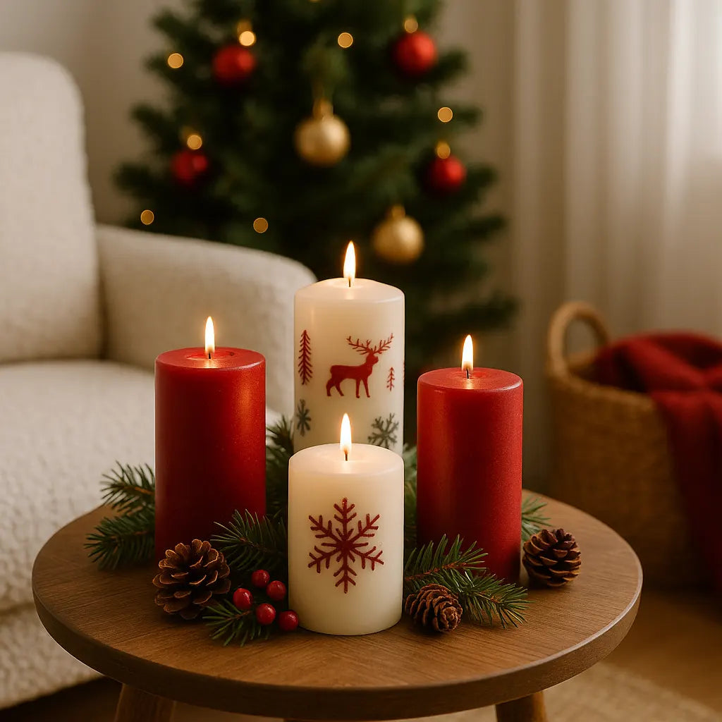 Christmas Candles