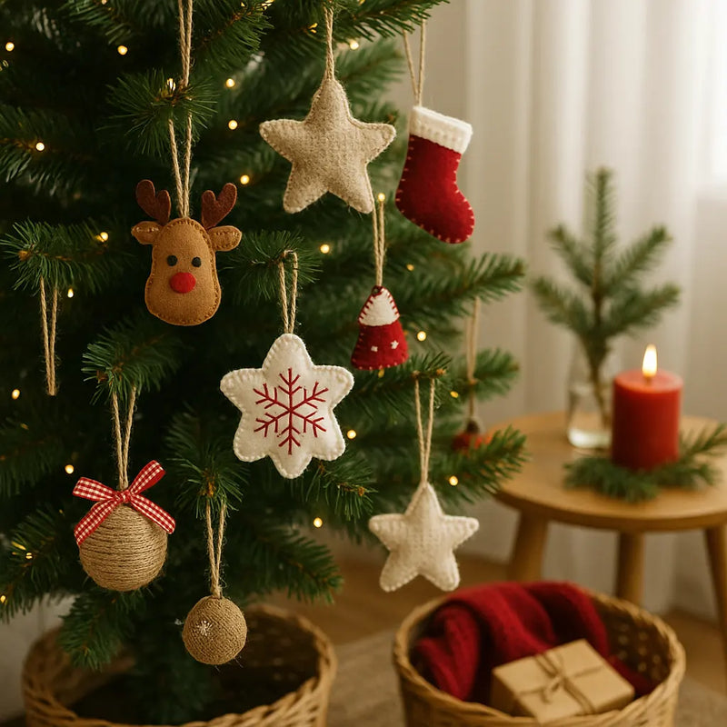 Handmade Ornaments