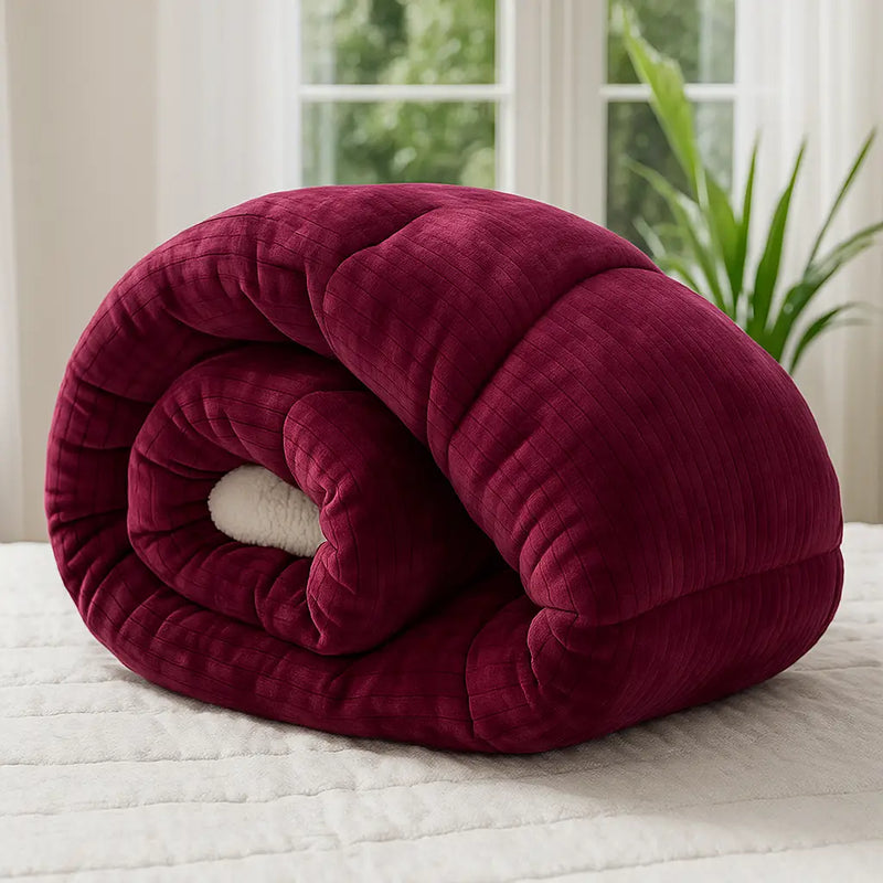 Sherpa Quilts