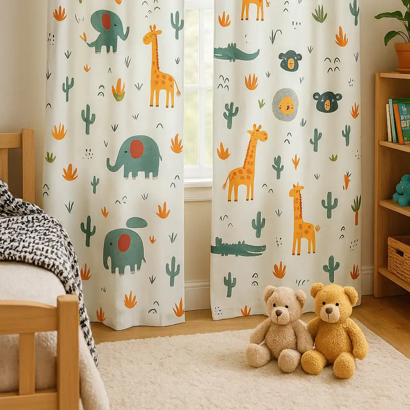 Curtains Kids Collection