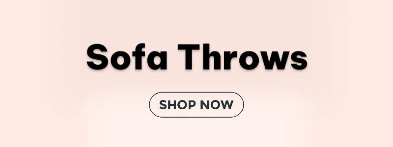 Throws on Sale