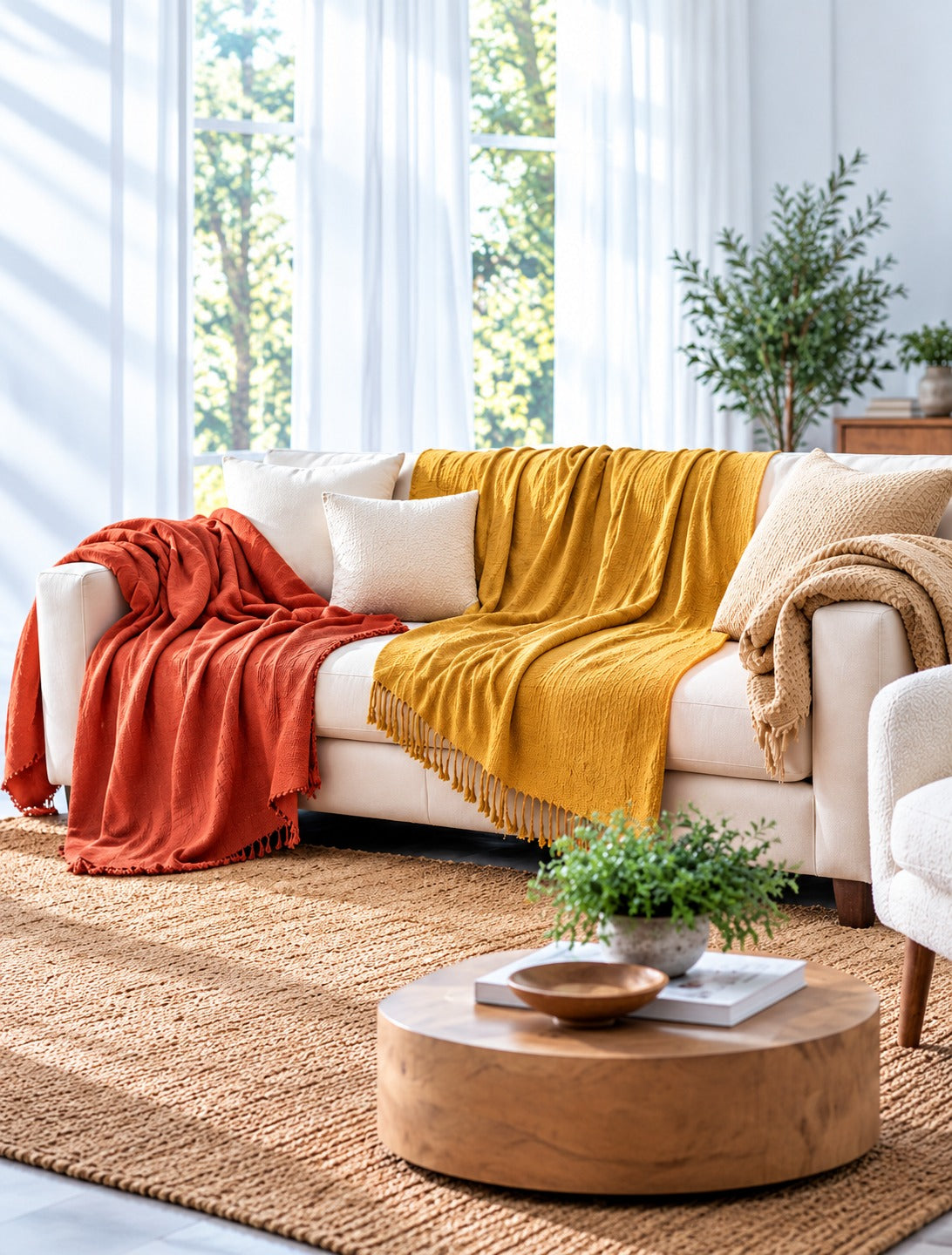 Sofa Throws