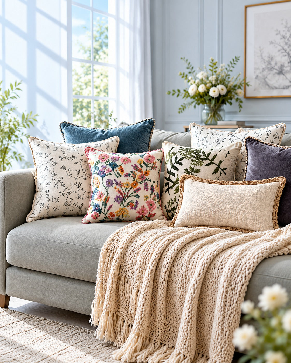 Cushion Covers