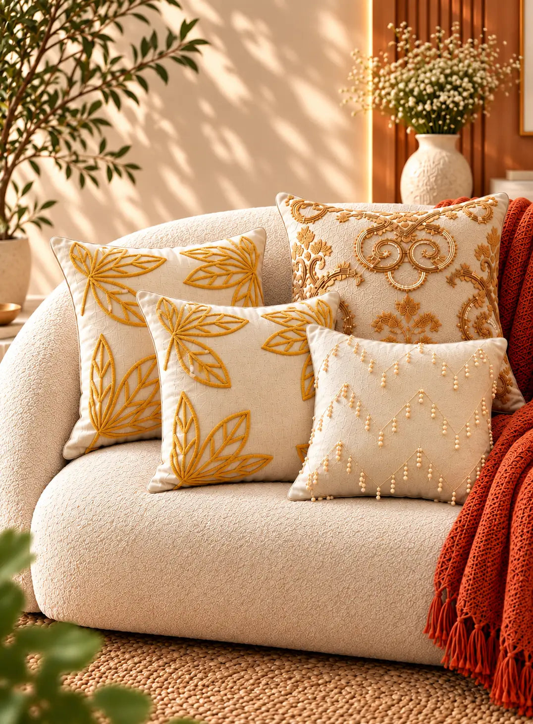 Cushion Covers