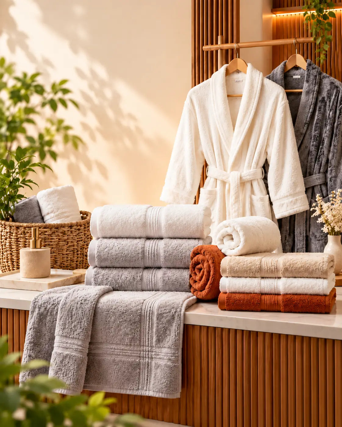 Towels & Bathrobes