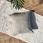 Embroidered Cushion Cover