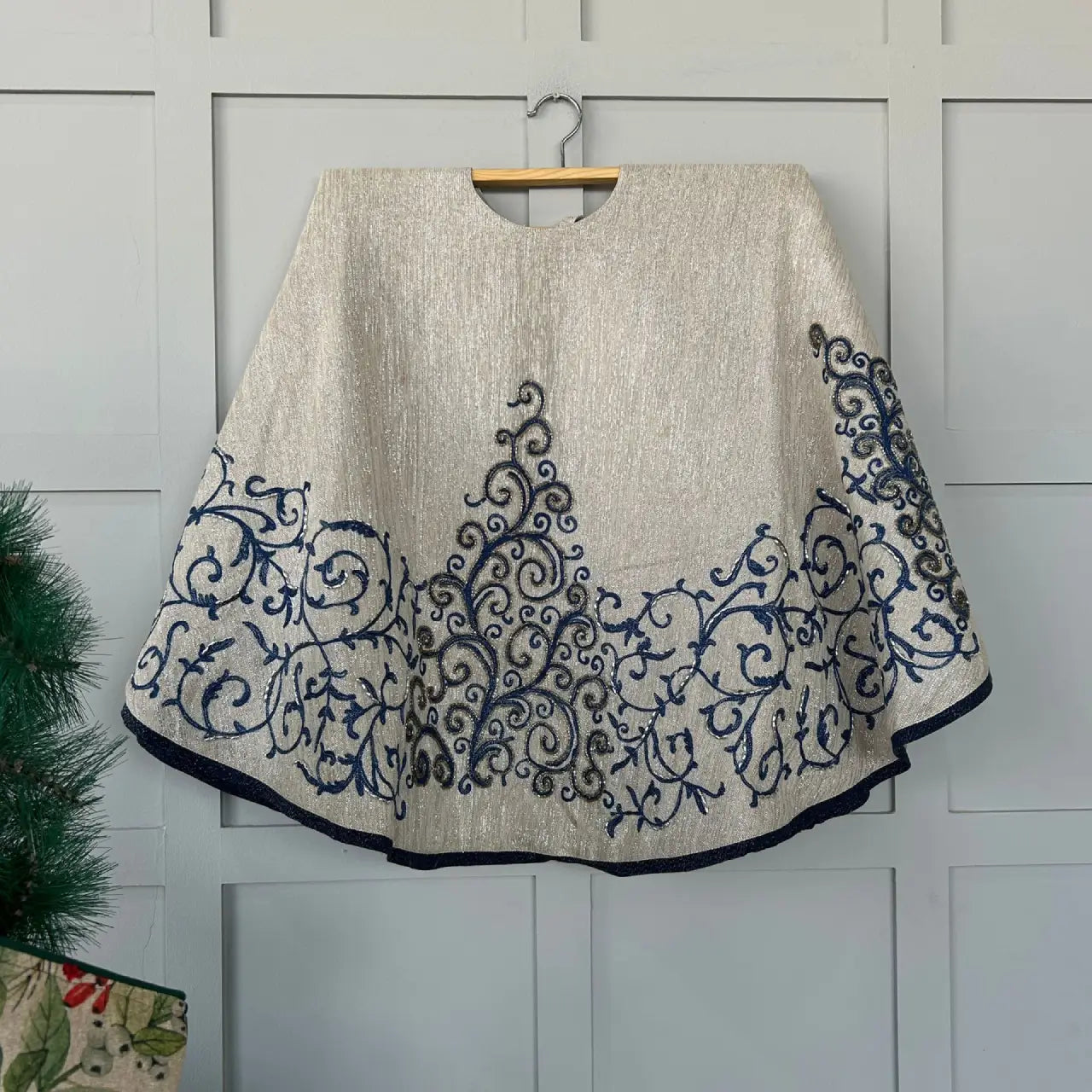 Christmas Tree Skirt