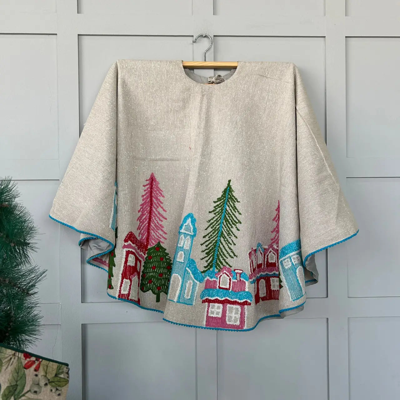 Christmas Tree Skirt