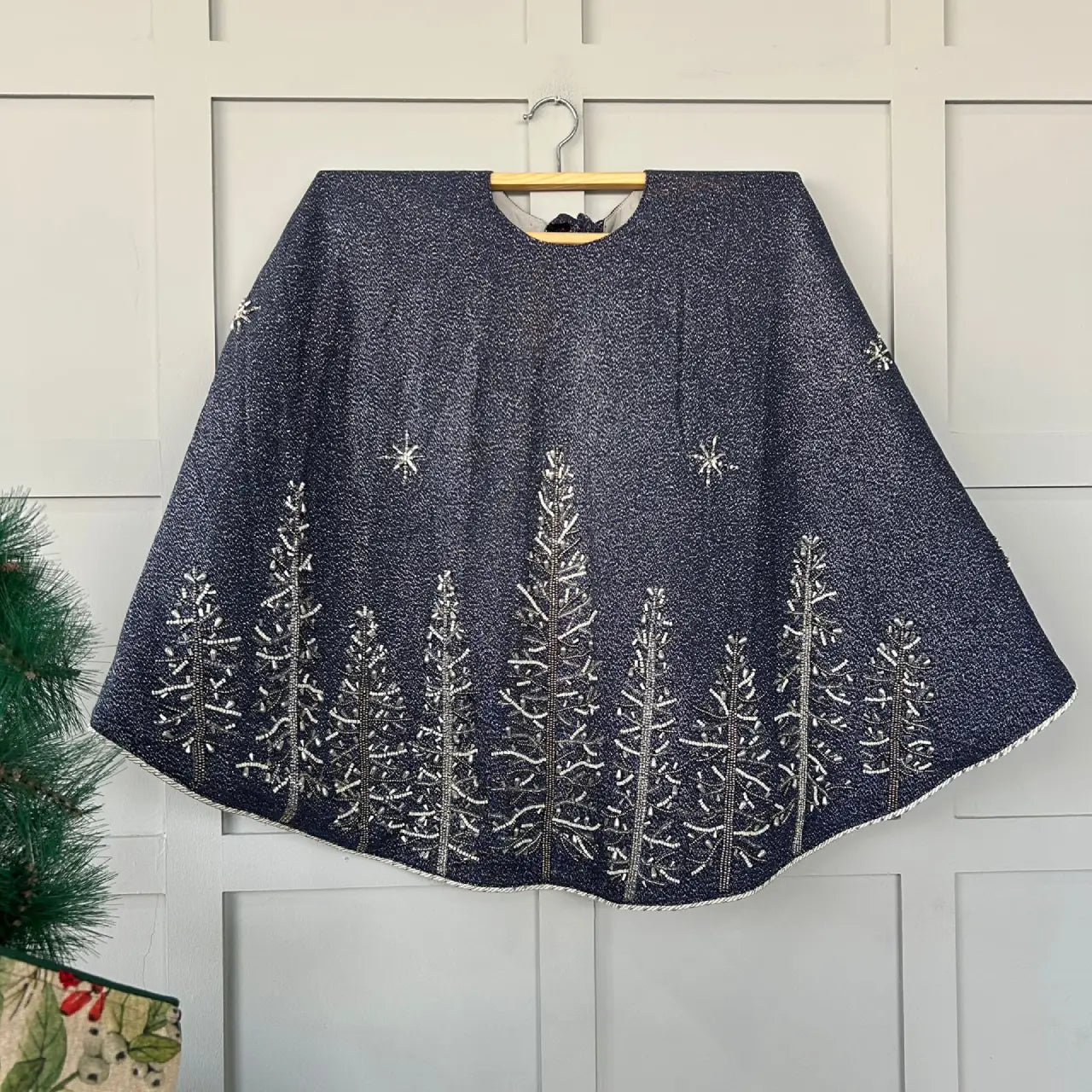 Christmas Tree Skirt