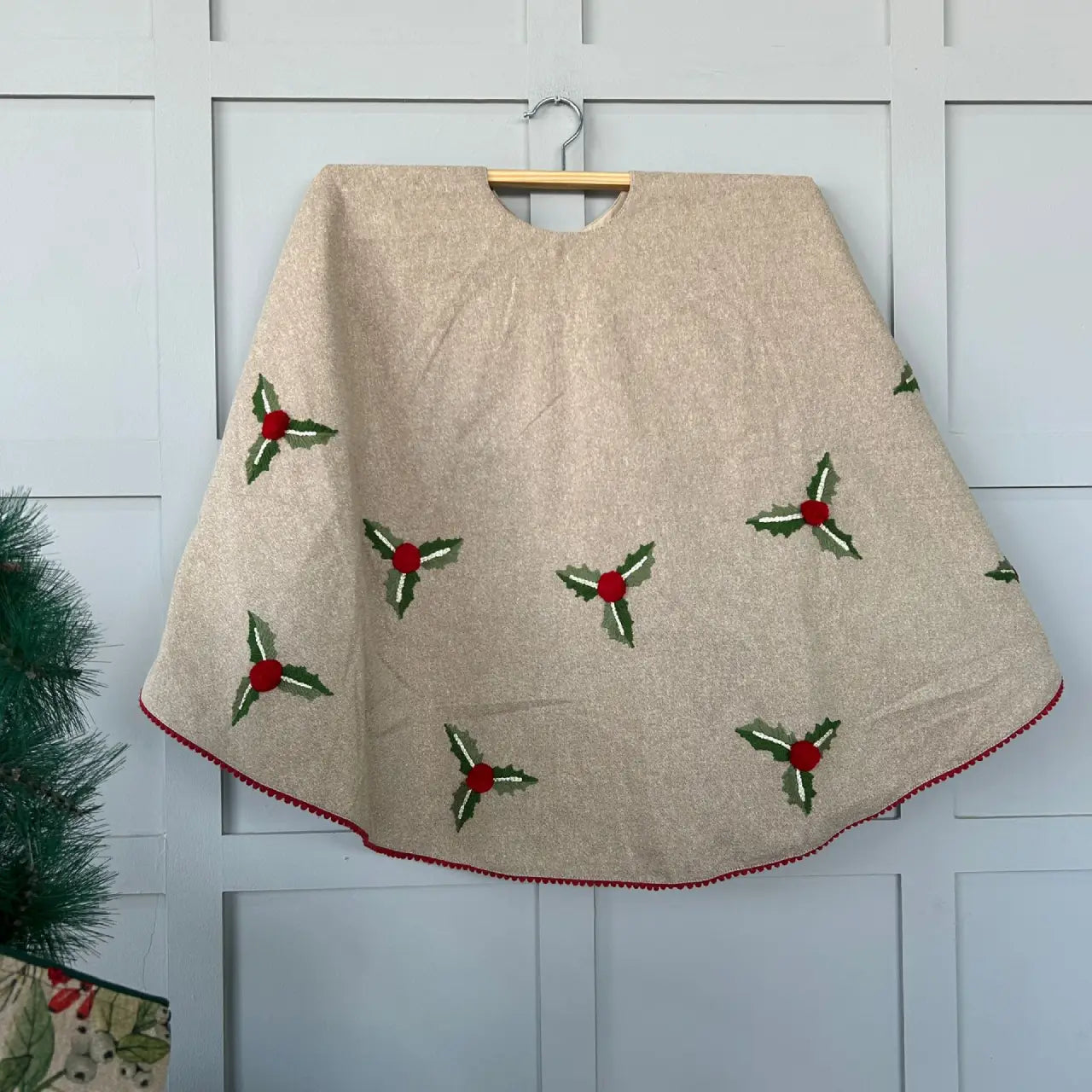 Christmas Tree Skirt