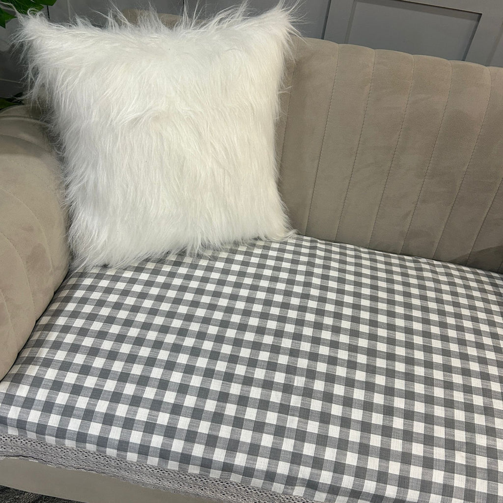 Anti Skid Jacquard Premium Sofa Cover