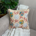 Embroidered Cushion Cover