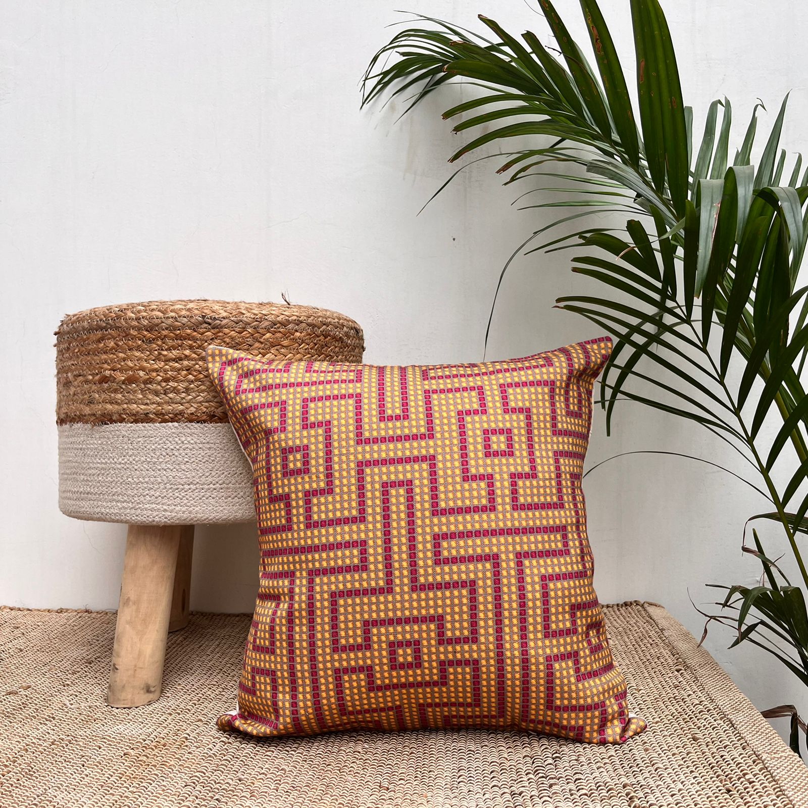 Luxurious Cushion Covers Online in India | Export House