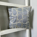 Export House  Embroidered Cushion Cover -  Size:40cm X 40cm (16" X 16")