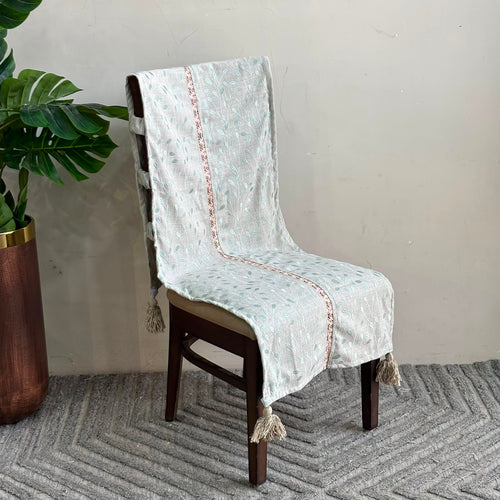 Jacquard Chair Cover