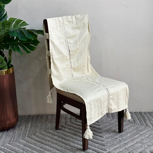 Jacquard Chair Cover