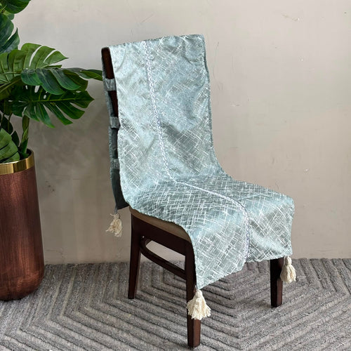 Jacquard Chair Cover