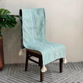 Jacquard Chair Cover