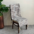 Jacquard Chair Cover
