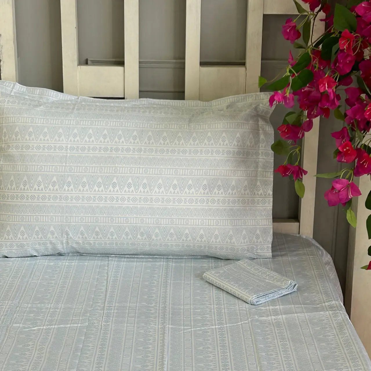 Printed Bedsheet