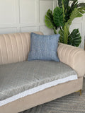 Sofa Cover with tassels