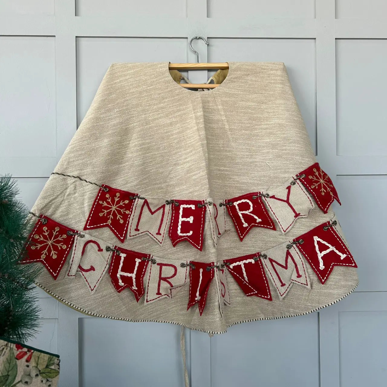 Christmas Tree Skirt