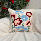 Embroidered Cushion Cover
